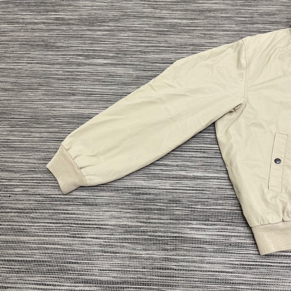 Tan Crew Jacket - Picture 8 of 8